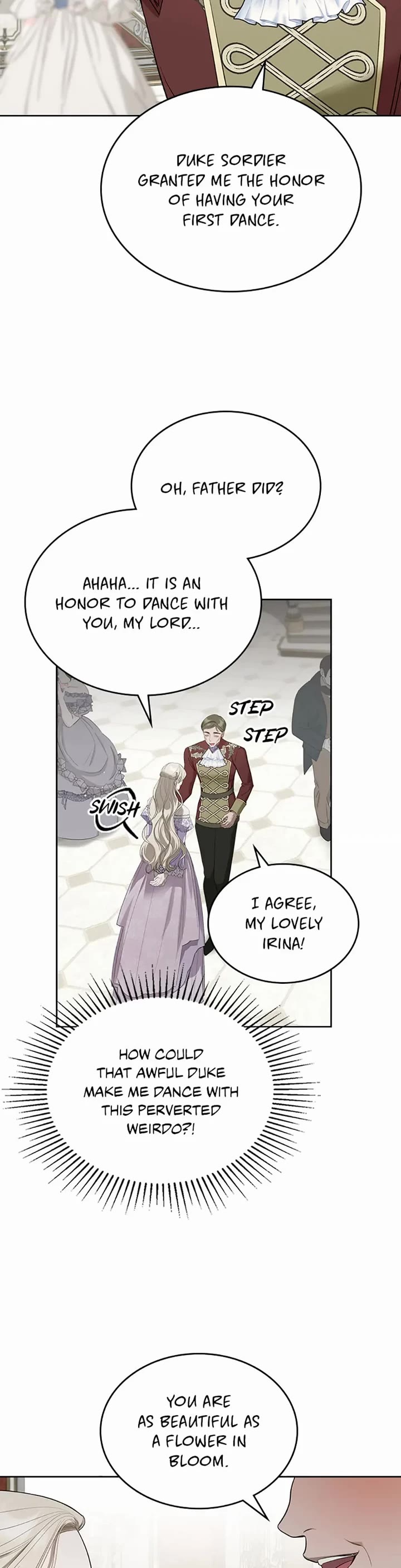 The Monster Male Lead Living Under My Bed chapter 29 page 10