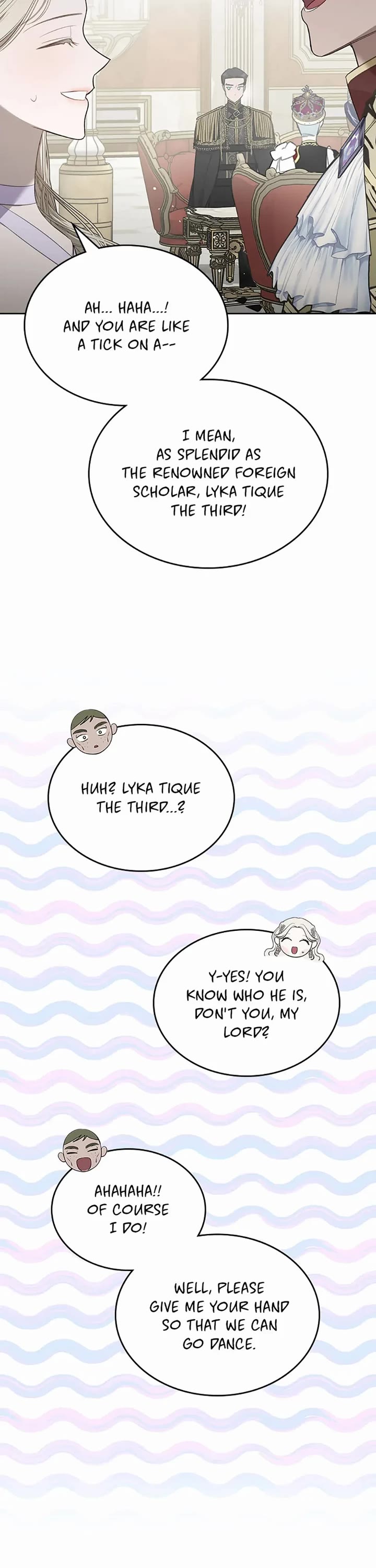 The Monster Male Lead Living Under My Bed chapter 29 page 11