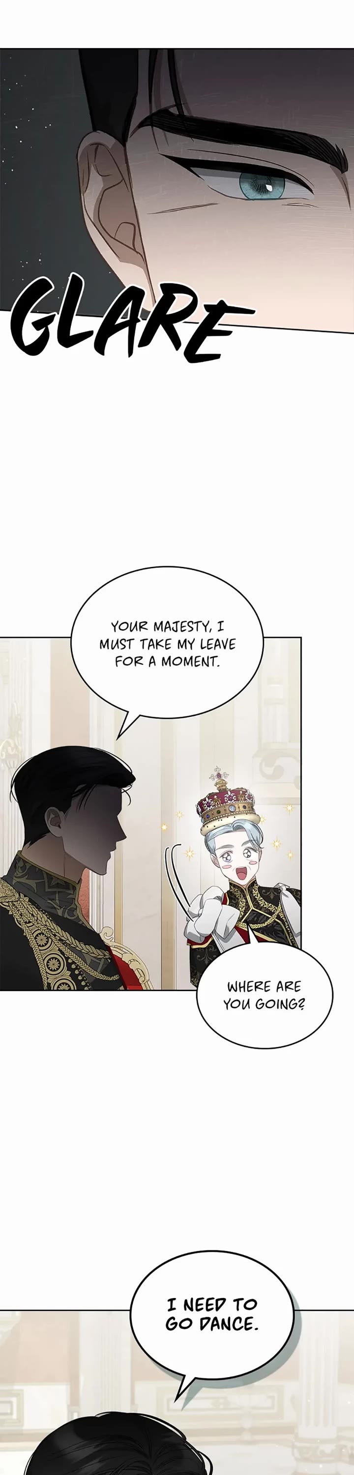 The Monster Male Lead Living Under My Bed chapter 29 page 12