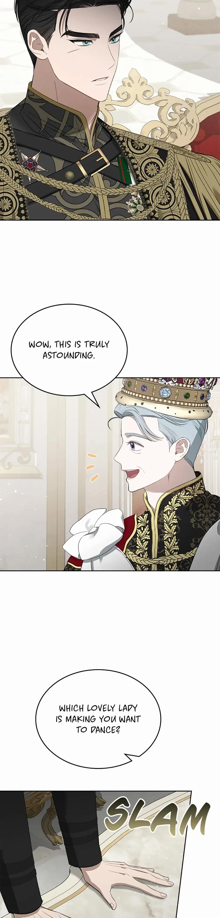 The Monster Male Lead Living Under My Bed chapter 29 page 13