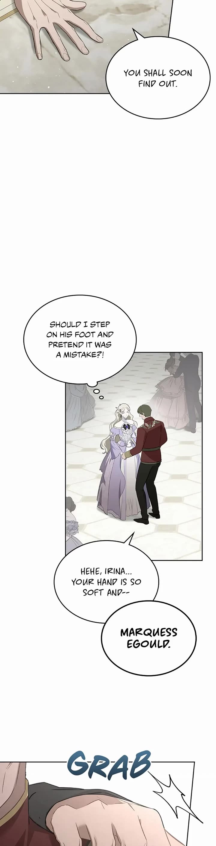 The Monster Male Lead Living Under My Bed chapter 29 page 14