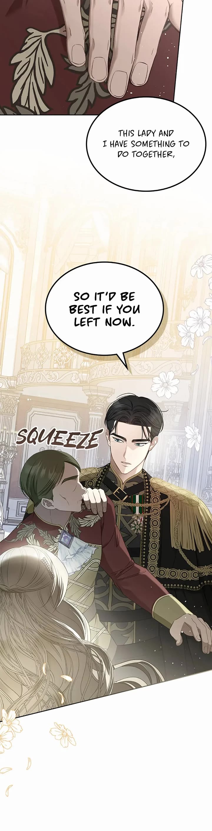 The Monster Male Lead Living Under My Bed chapter 29 page 15