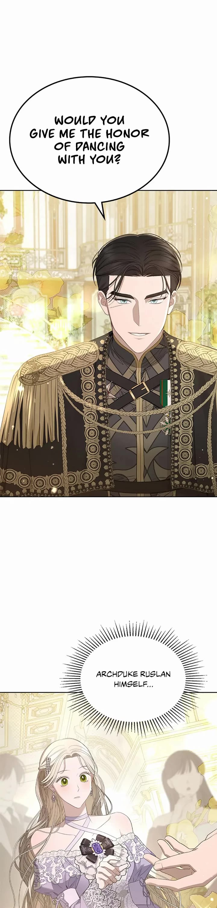 The Monster Male Lead Living Under My Bed chapter 29 page 17