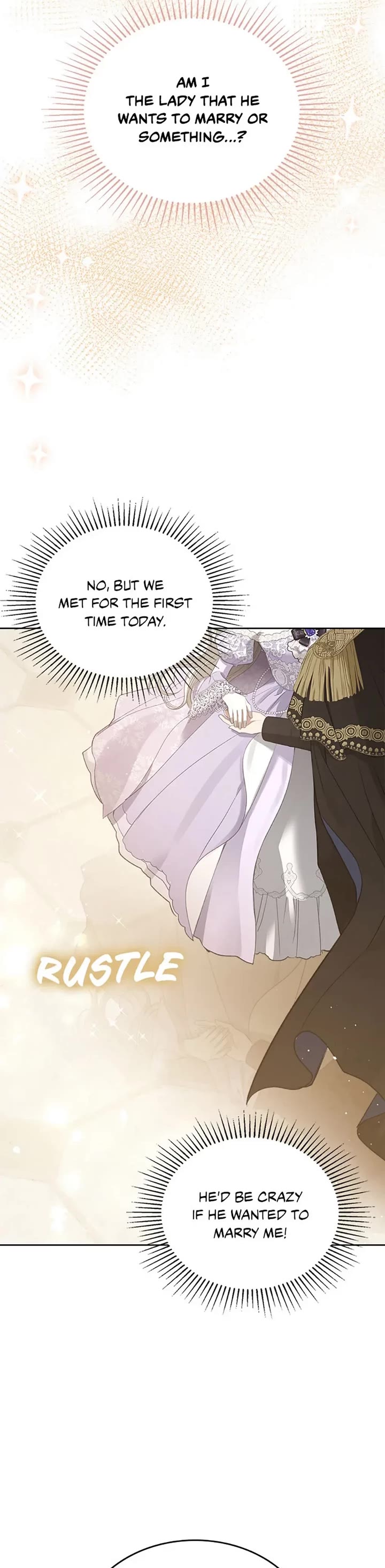 The Monster Male Lead Living Under My Bed chapter 29 page 19