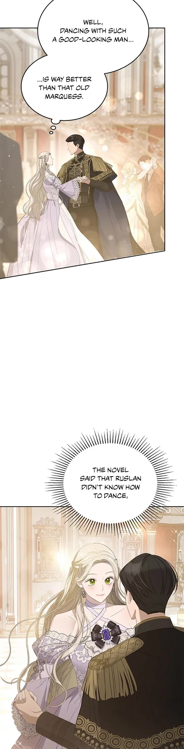 The Monster Male Lead Living Under My Bed chapter 29 page 20