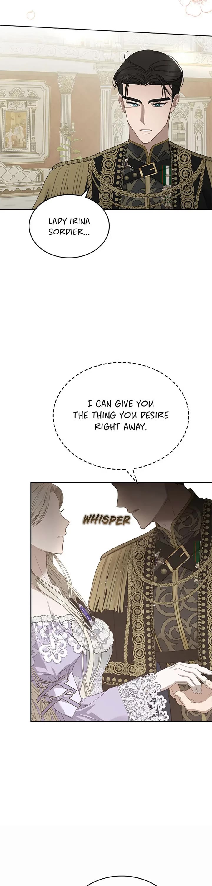 The Monster Male Lead Living Under My Bed chapter 29 page 22