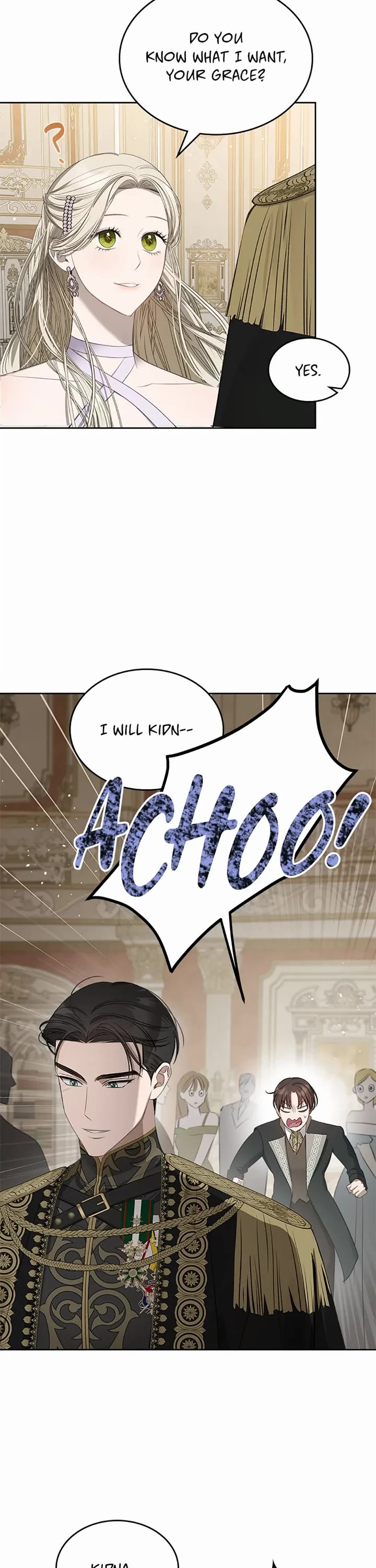 The Monster Male Lead Living Under My Bed chapter 29 page 23