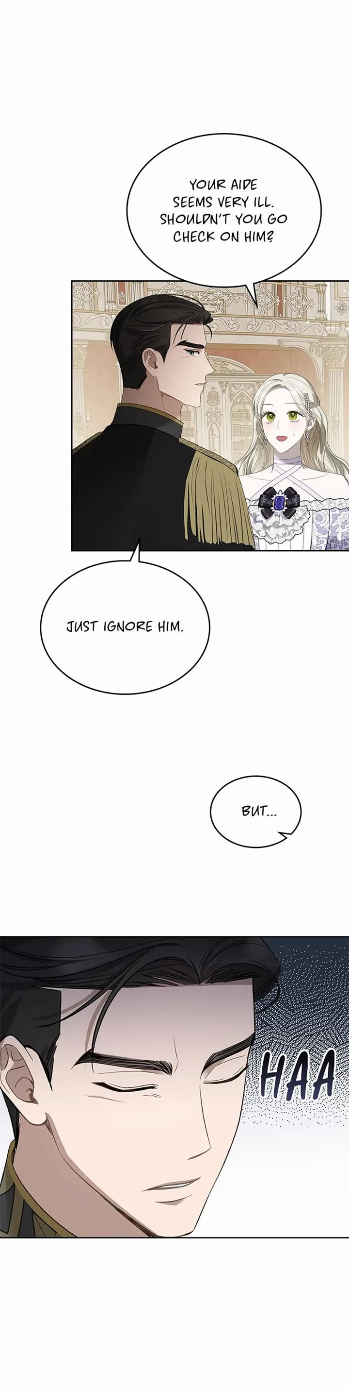 The Monster Male Lead Living Under My Bed chapter 29 page 25