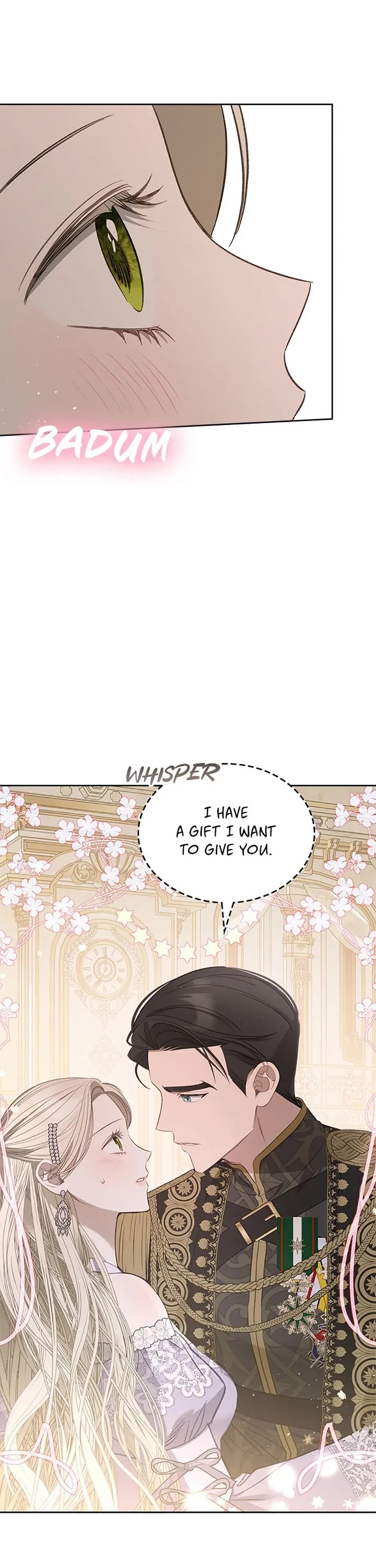 The Monster Male Lead Living Under My Bed chapter 29 page 27