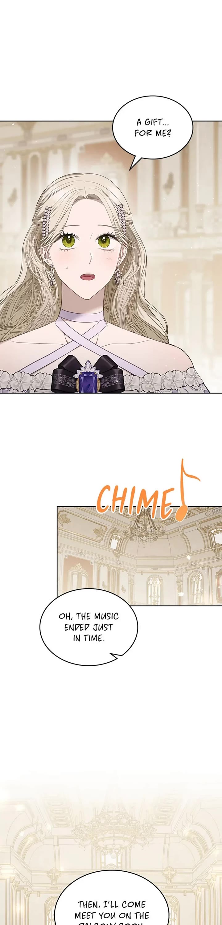 The Monster Male Lead Living Under My Bed chapter 29 page 28