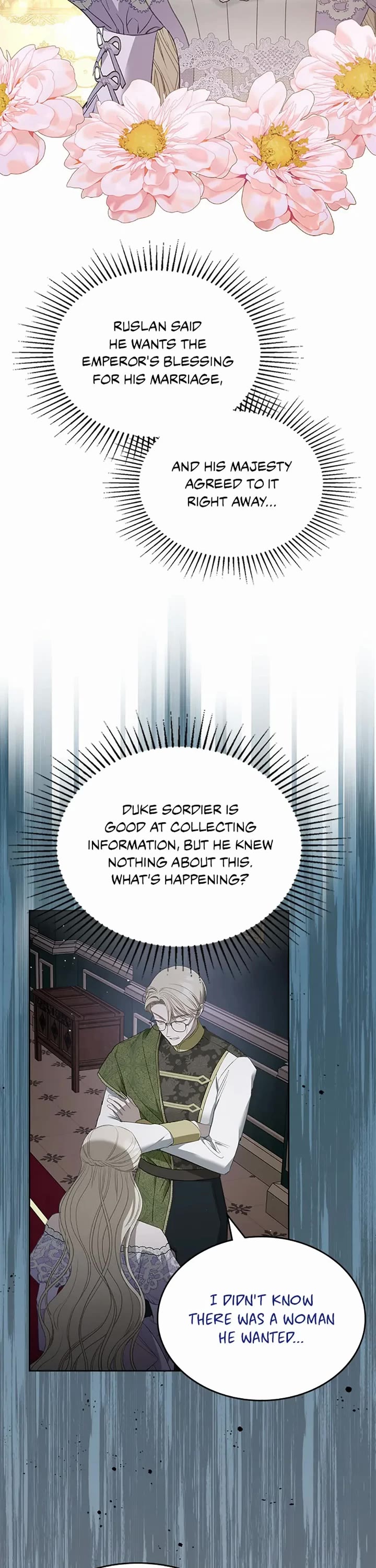 The Monster Male Lead Living Under My Bed chapter 29 page 3