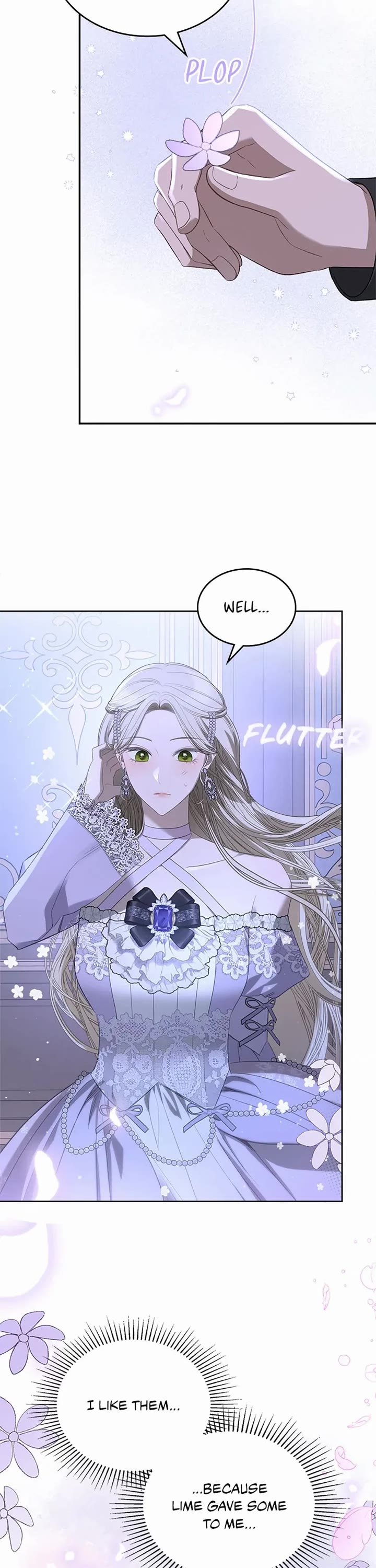 The Monster Male Lead Living Under My Bed chapter 29 page 33