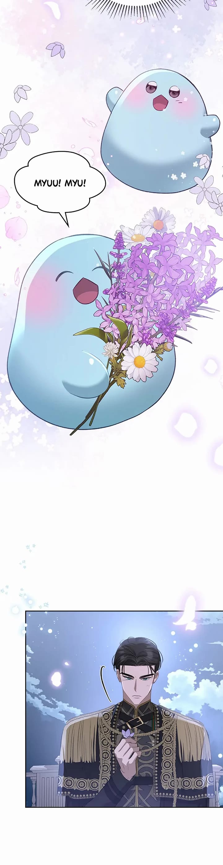 The Monster Male Lead Living Under My Bed chapter 29 page 34