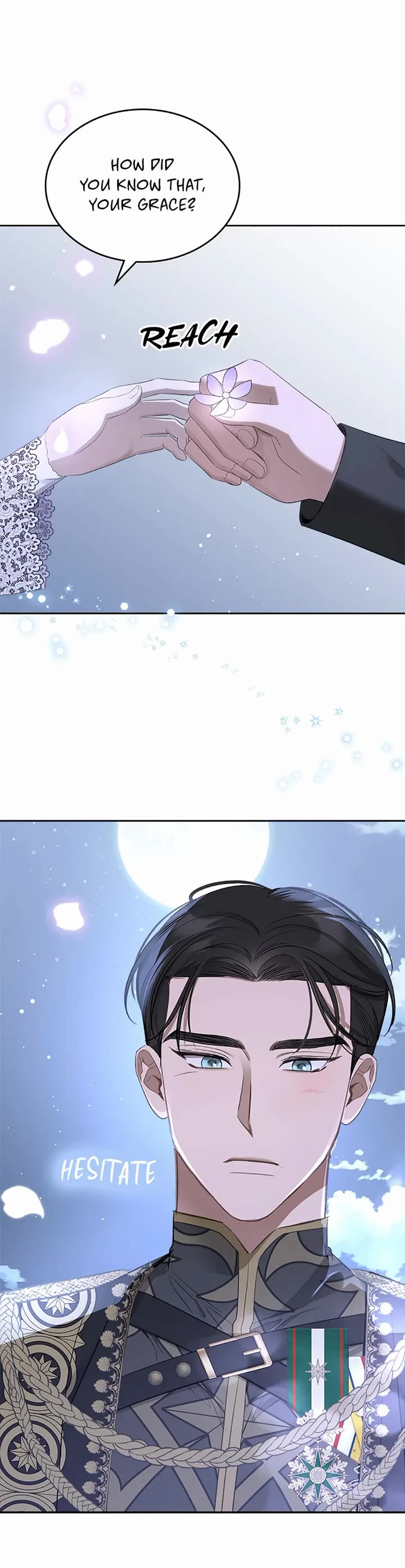 The Monster Male Lead Living Under My Bed chapter 29 page 35