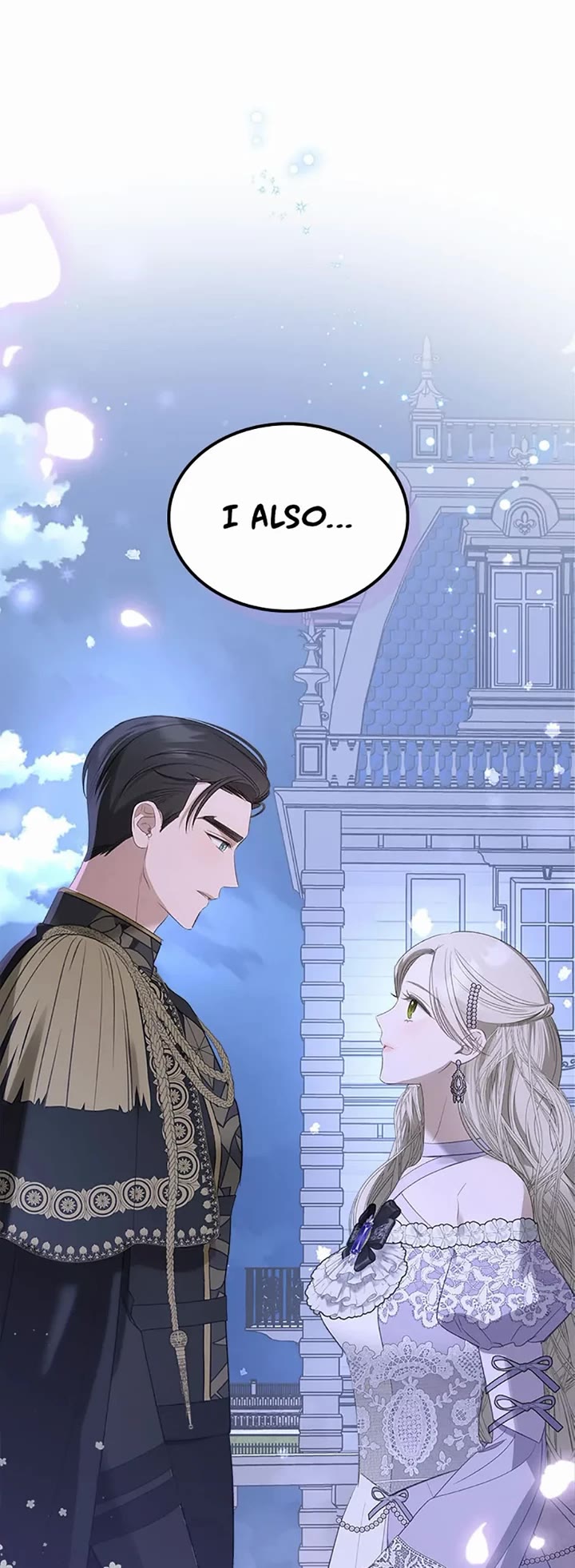 The Monster Male Lead Living Under My Bed chapter 29 page 36