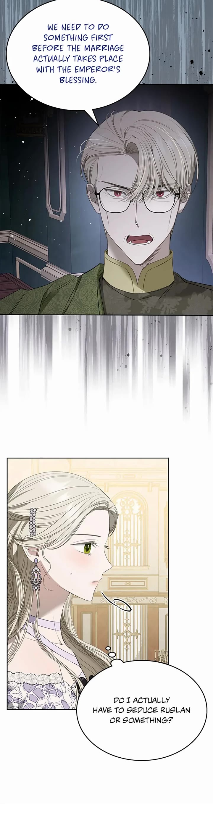 The Monster Male Lead Living Under My Bed chapter 29 page 4