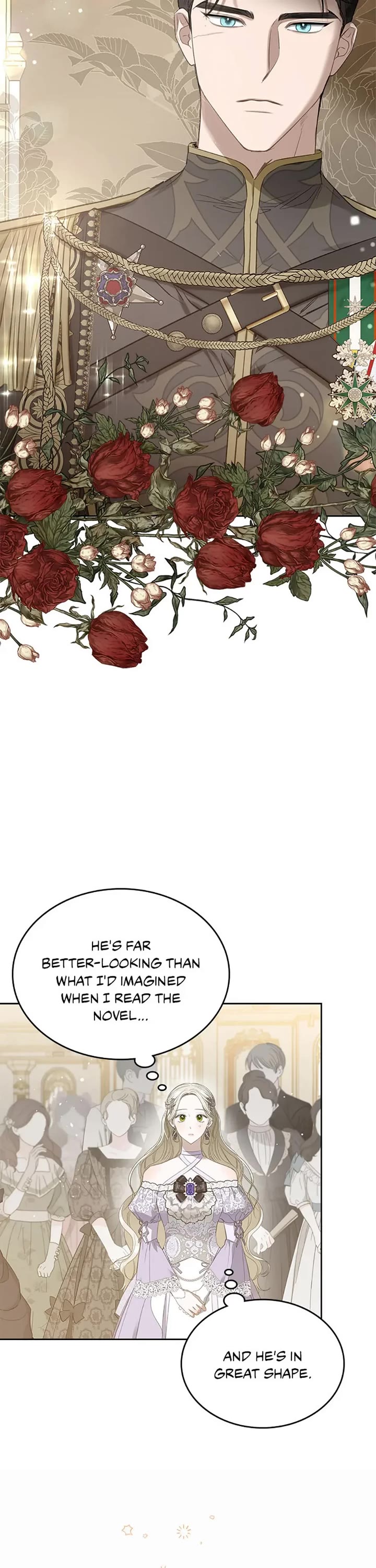 The Monster Male Lead Living Under My Bed chapter 29 page 6