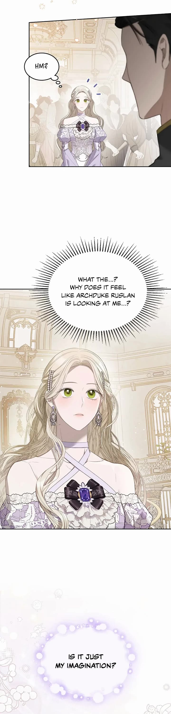 The Monster Male Lead Living Under My Bed chapter 29 page 7