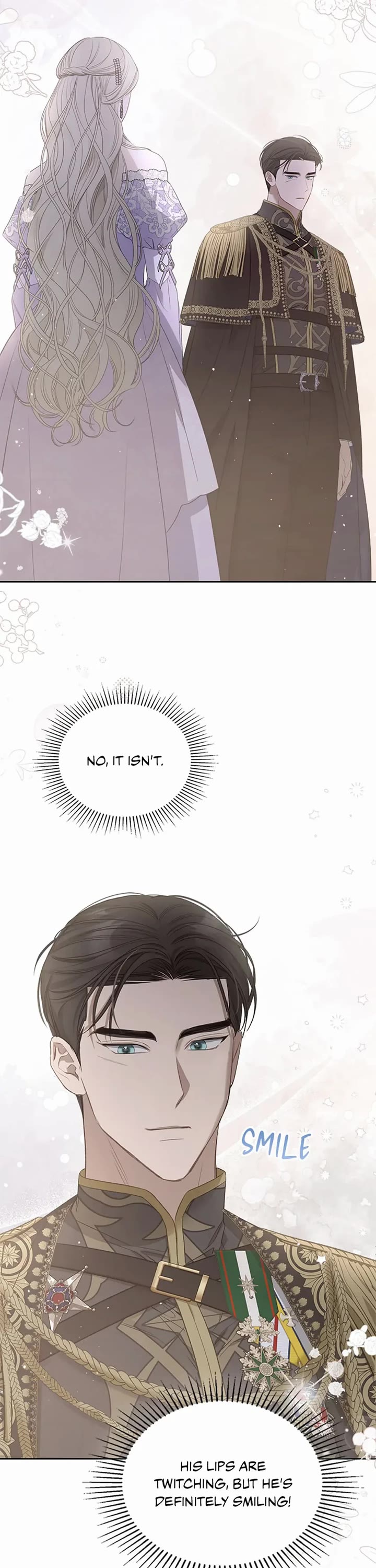 The Monster Male Lead Living Under My Bed chapter 29 page 8