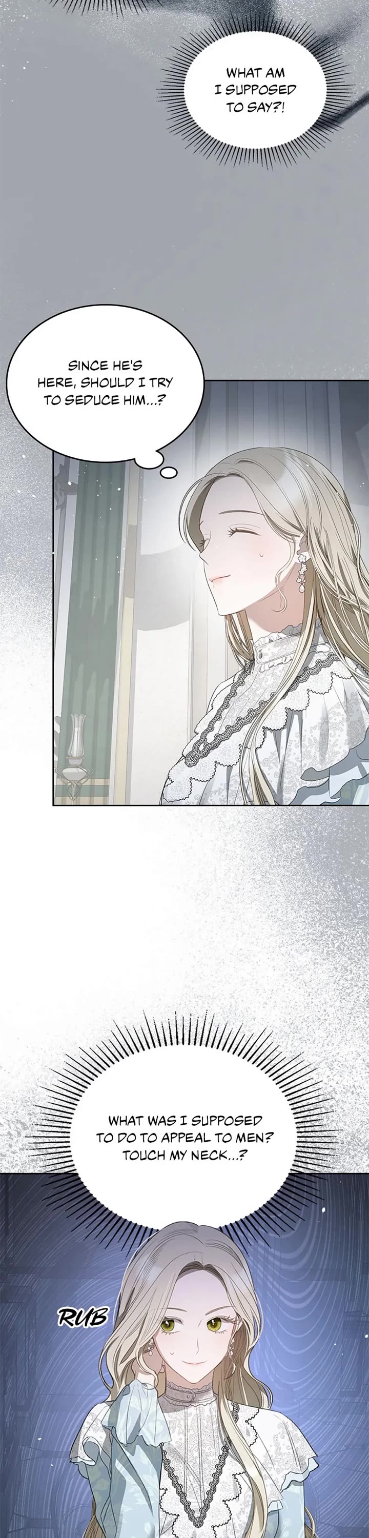 The Monster Male Lead Living Under My Bed chapter 31 page 11