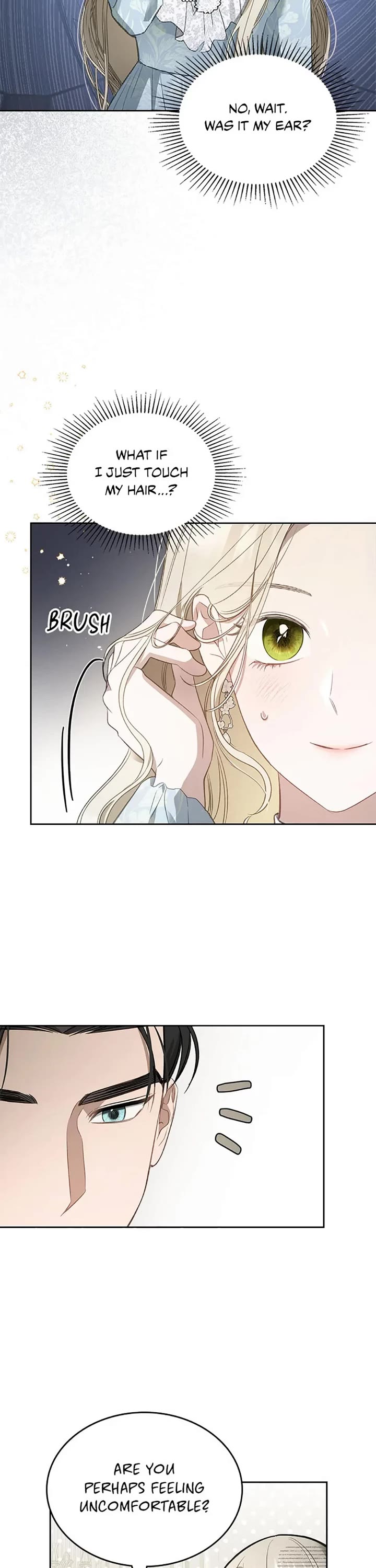 The Monster Male Lead Living Under My Bed chapter 31 page 12