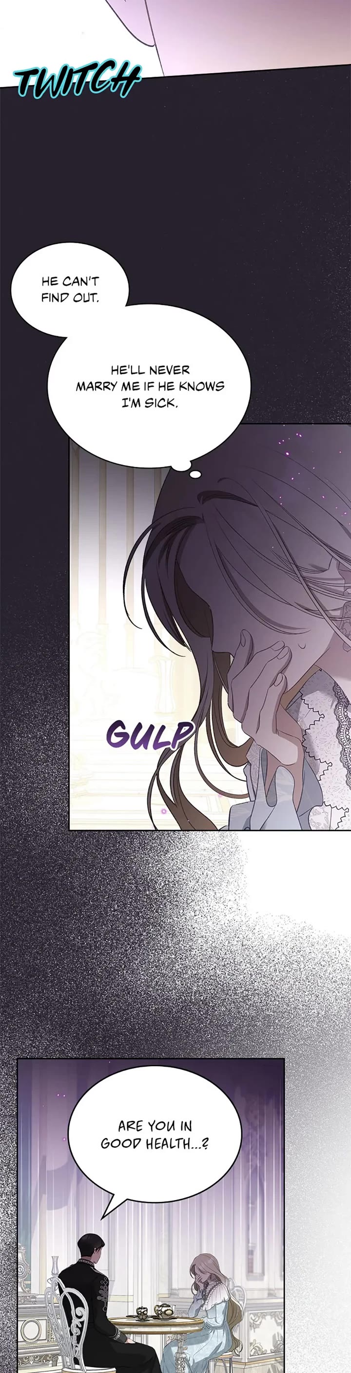 The Monster Male Lead Living Under My Bed chapter 31 page 19