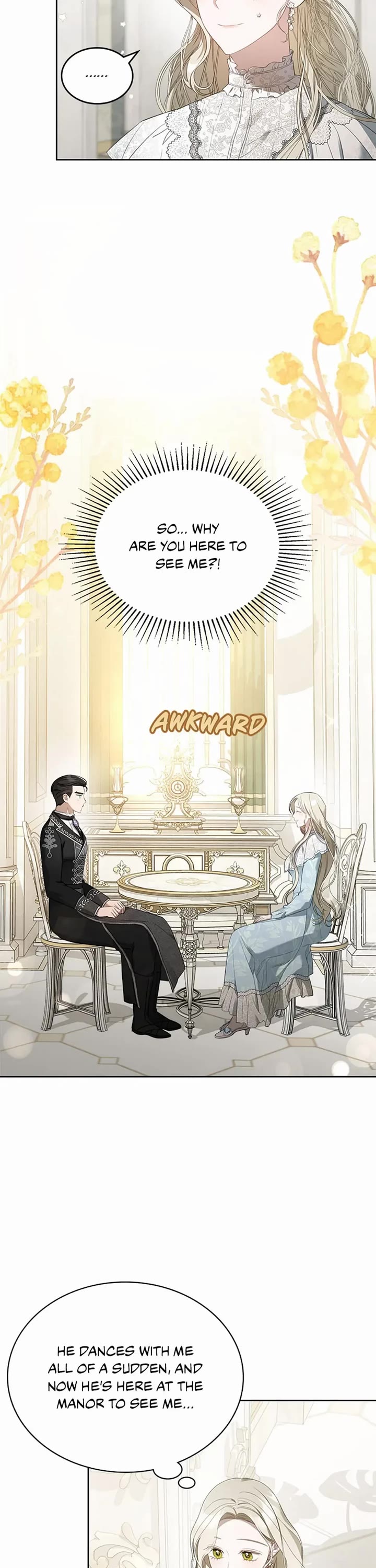 The Monster Male Lead Living Under My Bed chapter 31 page 2