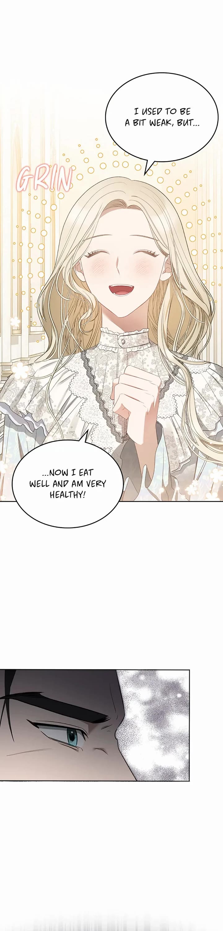 The Monster Male Lead Living Under My Bed chapter 31 page 21