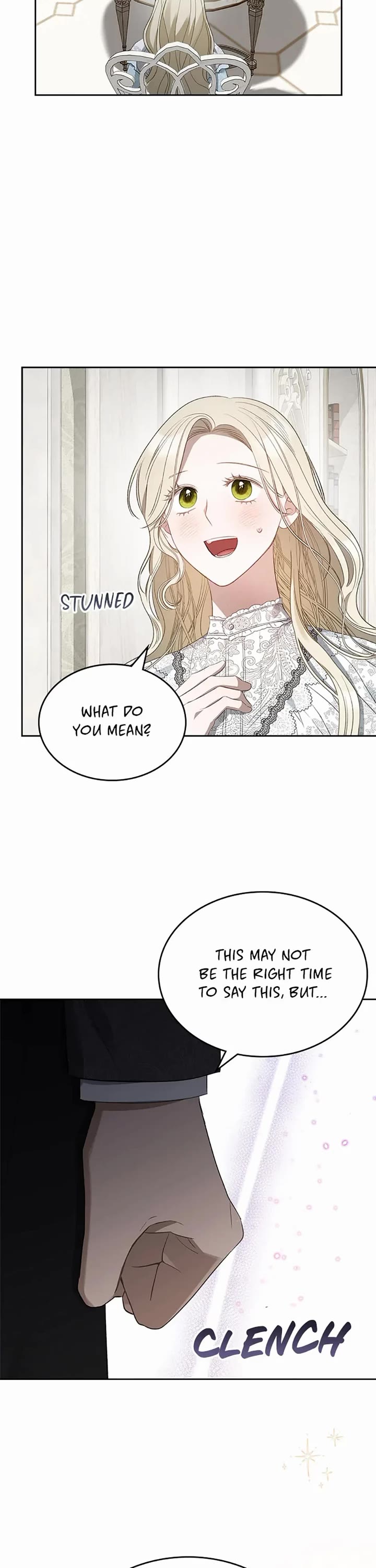 The Monster Male Lead Living Under My Bed chapter 31 page 23