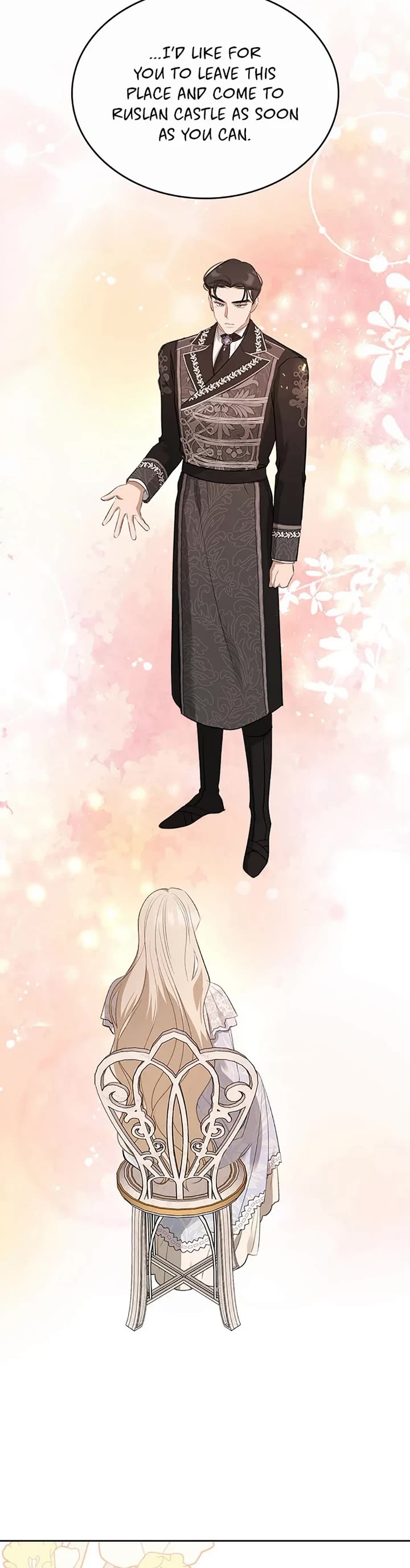 The Monster Male Lead Living Under My Bed chapter 31 page 24