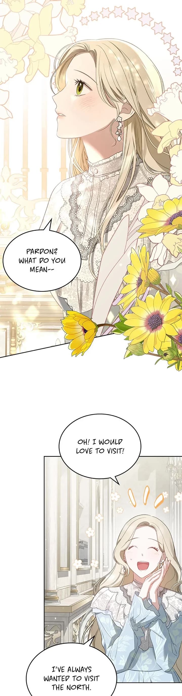 The Monster Male Lead Living Under My Bed chapter 31 page 25