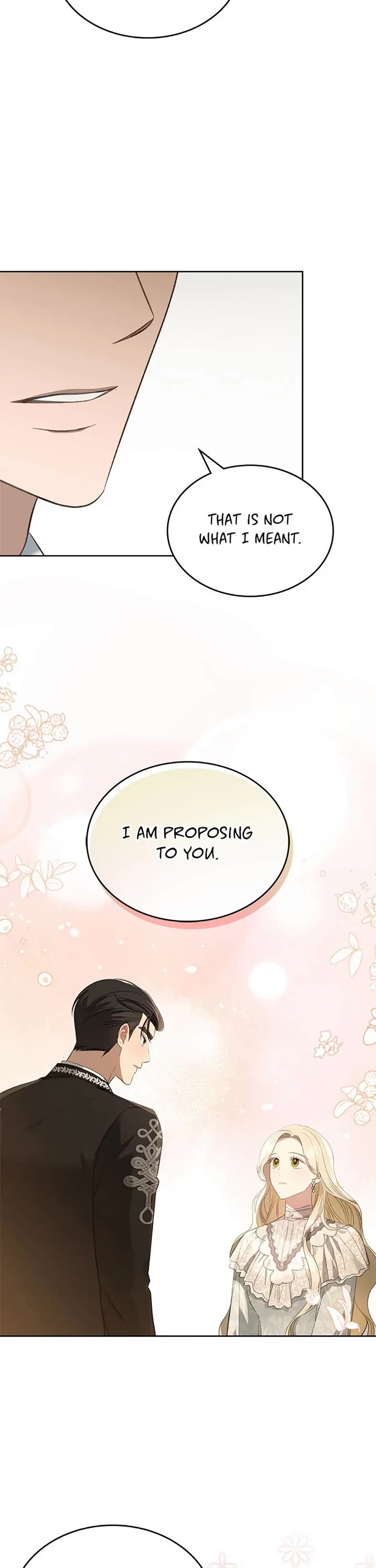 The Monster Male Lead Living Under My Bed chapter 31 page 26