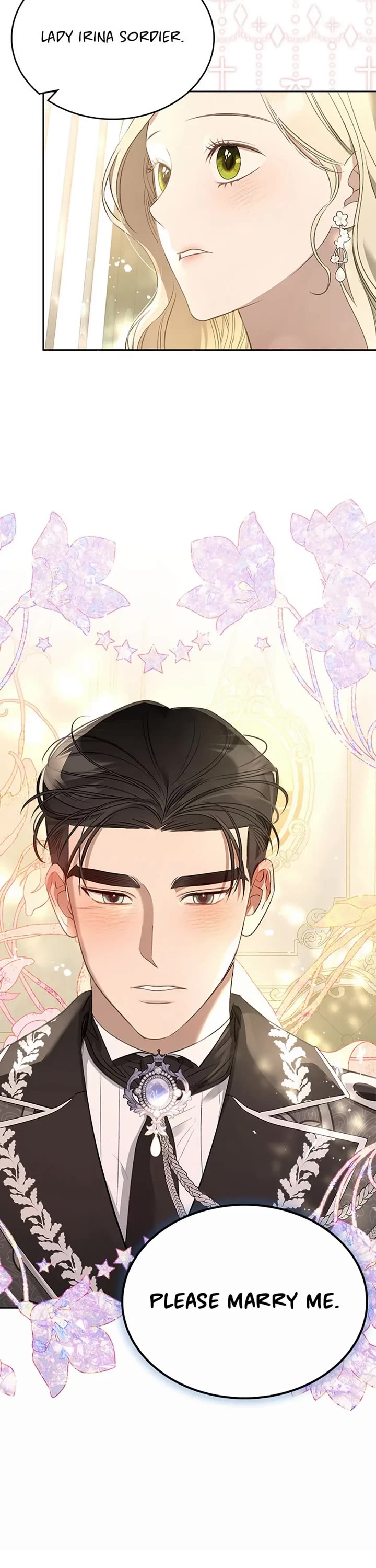 The Monster Male Lead Living Under My Bed chapter 31 page 27