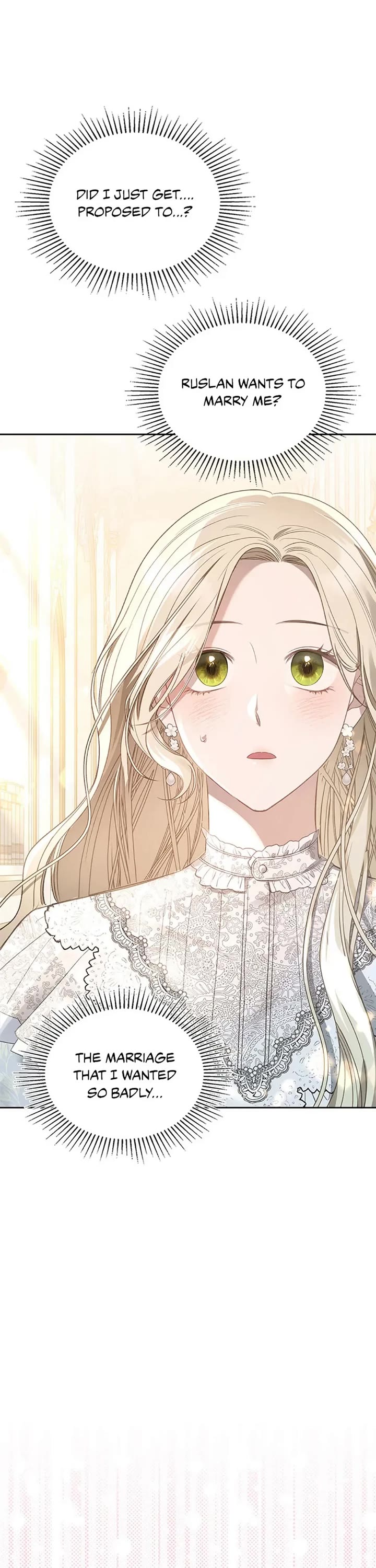 The Monster Male Lead Living Under My Bed chapter 31 page 28