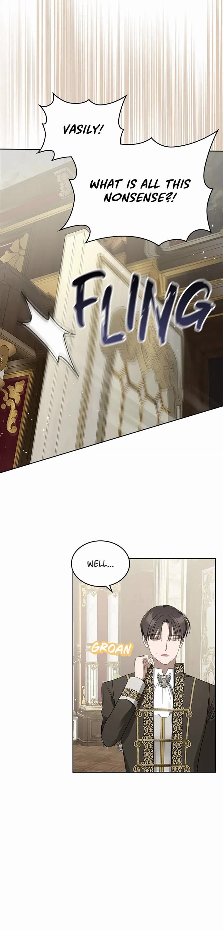 The Monster Male Lead Living Under My Bed chapter 31 page 33