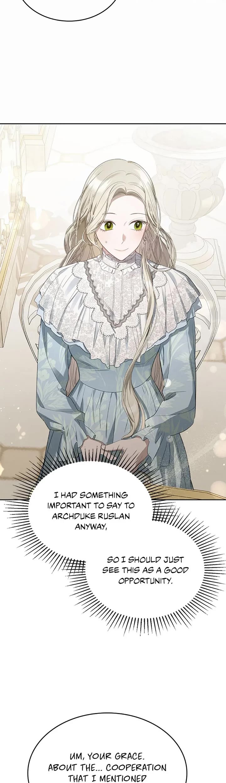 The Monster Male Lead Living Under My Bed chapter 31 page 4