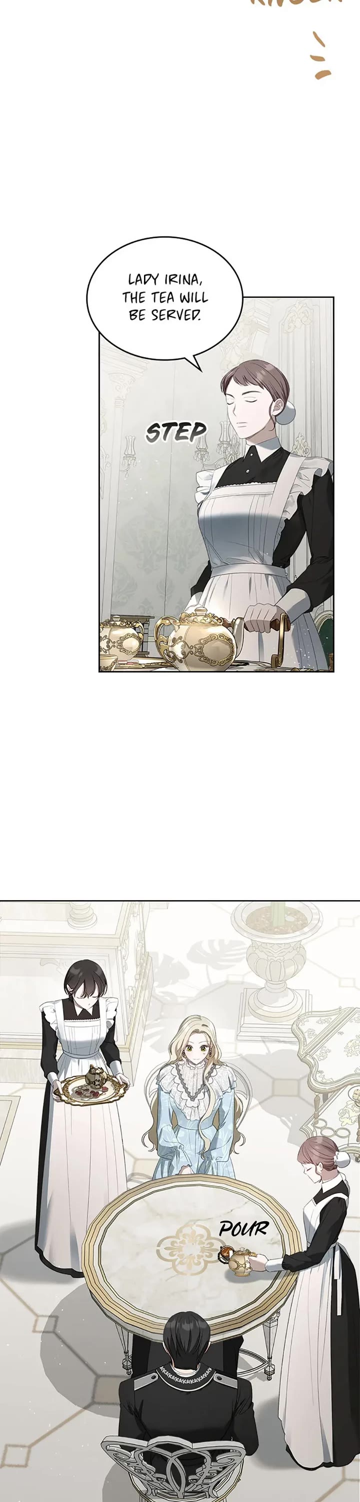 The Monster Male Lead Living Under My Bed chapter 31 page 6