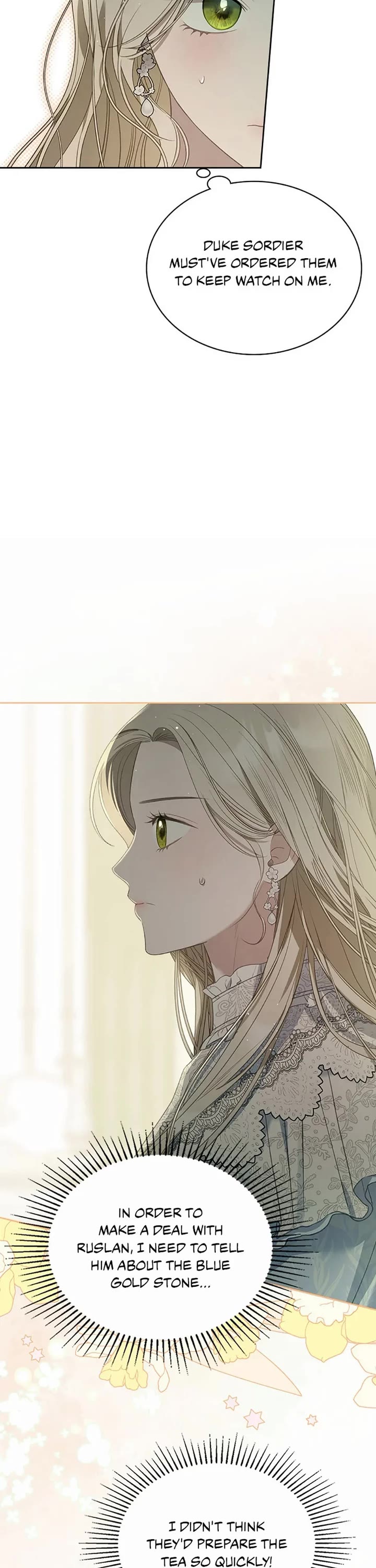 The Monster Male Lead Living Under My Bed chapter 31 page 8