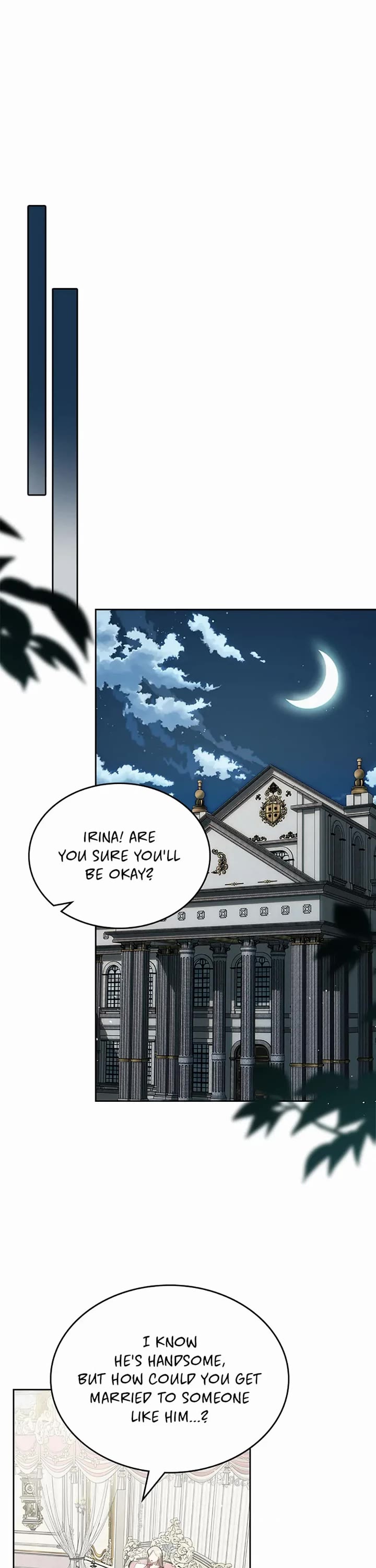 The Monster Male Lead Living Under My Bed chapter 32 page 11