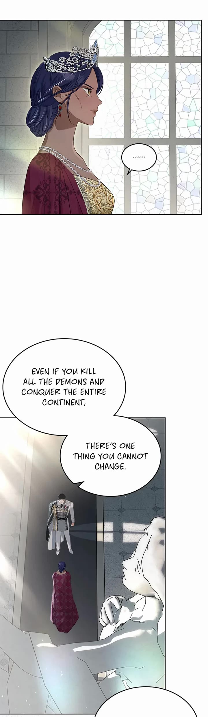 The Monster Male Lead Living Under My Bed chapter 32 page 20