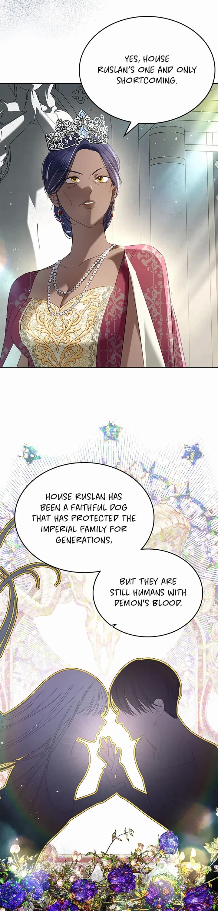 The Monster Male Lead Living Under My Bed chapter 32 page 22