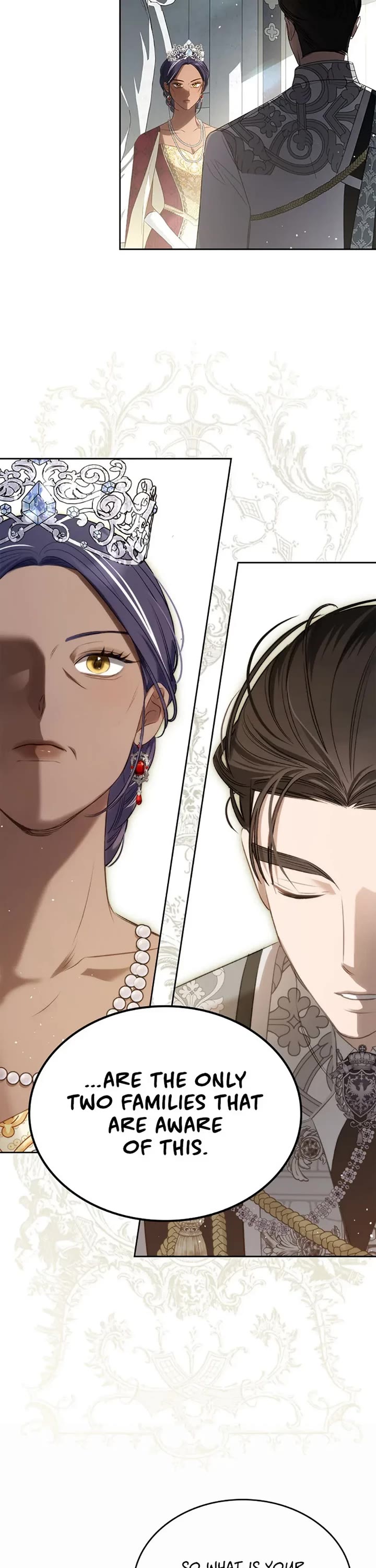 The Monster Male Lead Living Under My Bed chapter 32 page 26