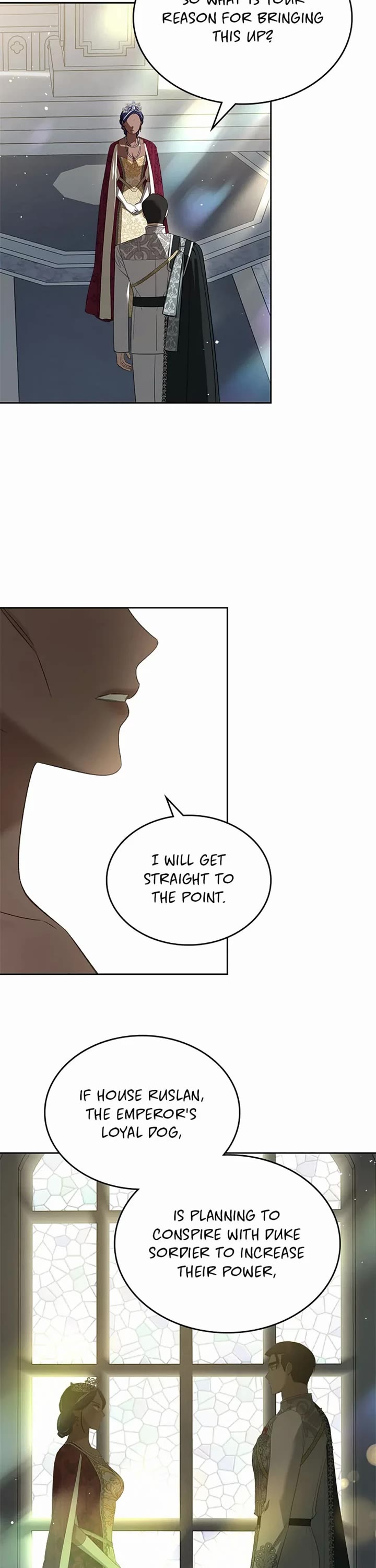 The Monster Male Lead Living Under My Bed chapter 32 page 27