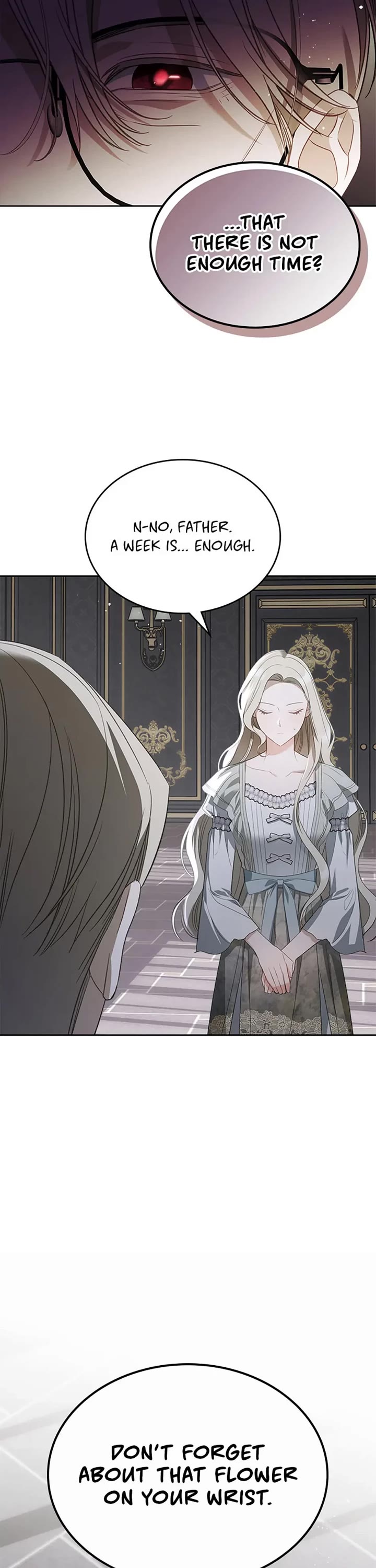 The Monster Male Lead Living Under My Bed chapter 32 page 7