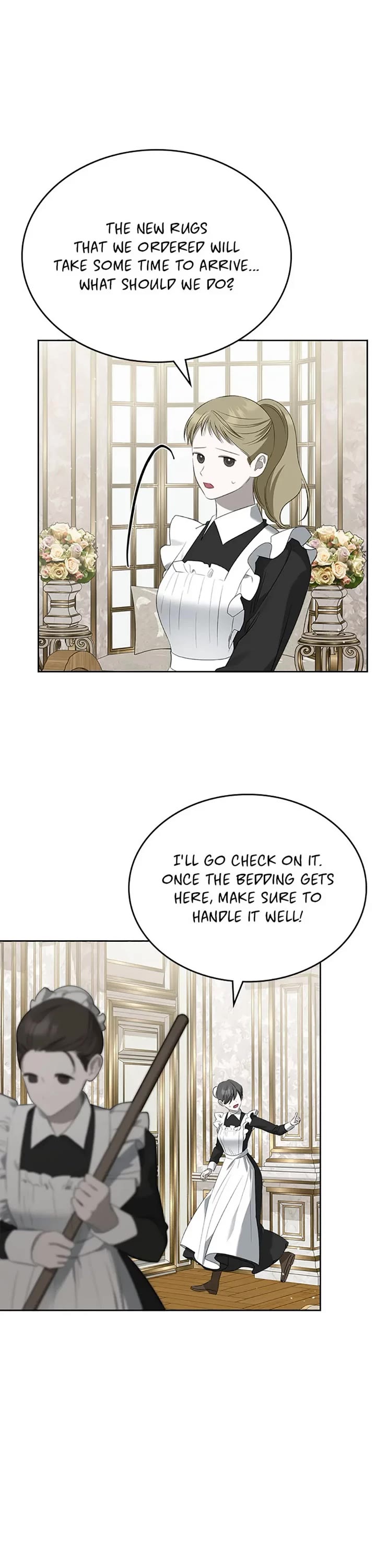 The Monster Male Lead Living Under My Bed chapter 35 page 11