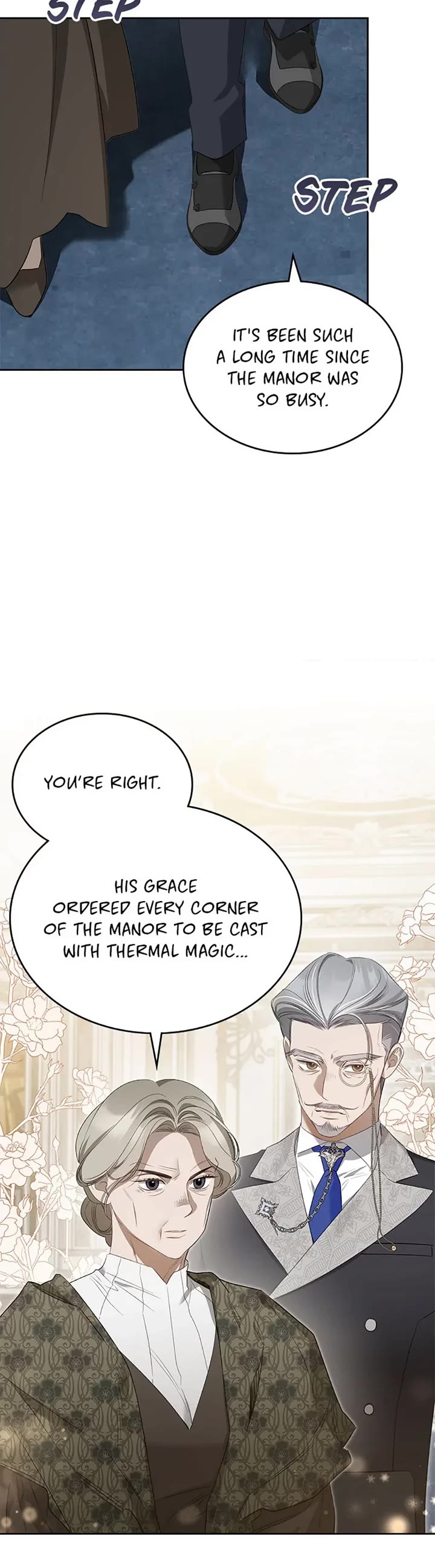 The Monster Male Lead Living Under My Bed chapter 35 page 14