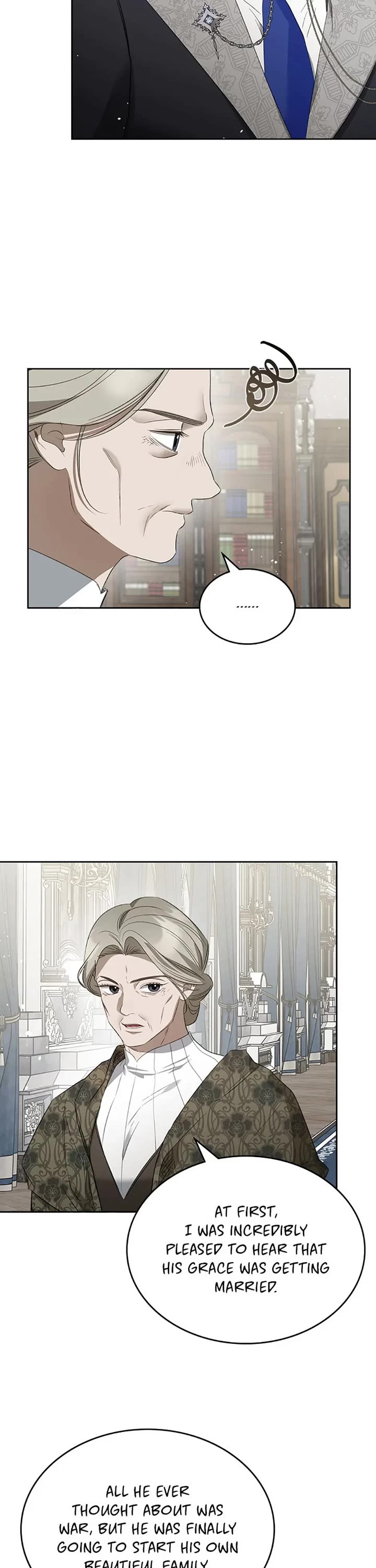 The Monster Male Lead Living Under My Bed chapter 35 page 16