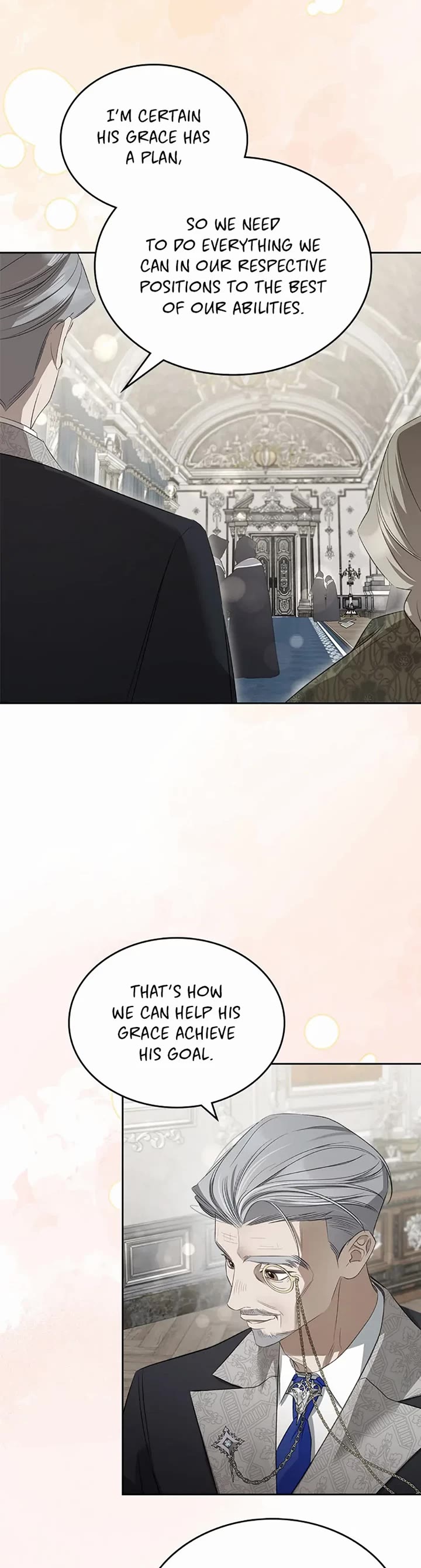 The Monster Male Lead Living Under My Bed chapter 35 page 19