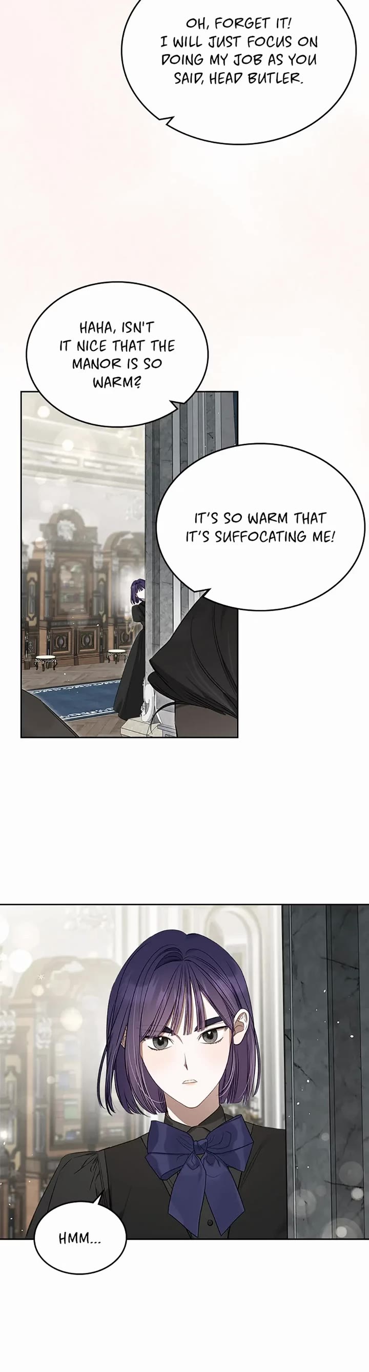 The Monster Male Lead Living Under My Bed chapter 35 page 20