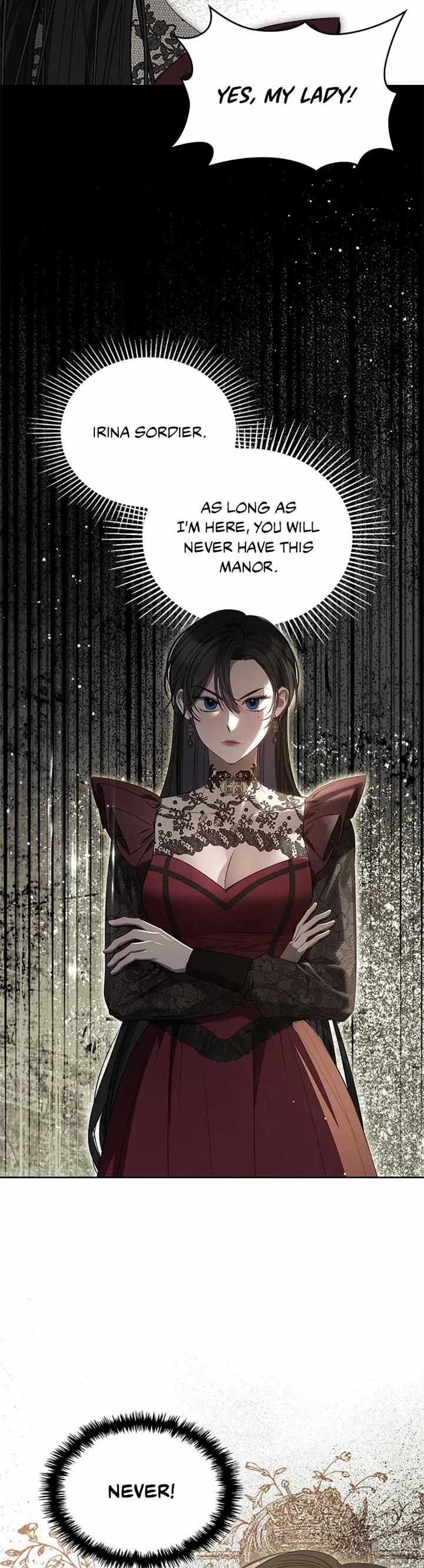 The Monster Male Lead Living Under My Bed chapter 35 page 28